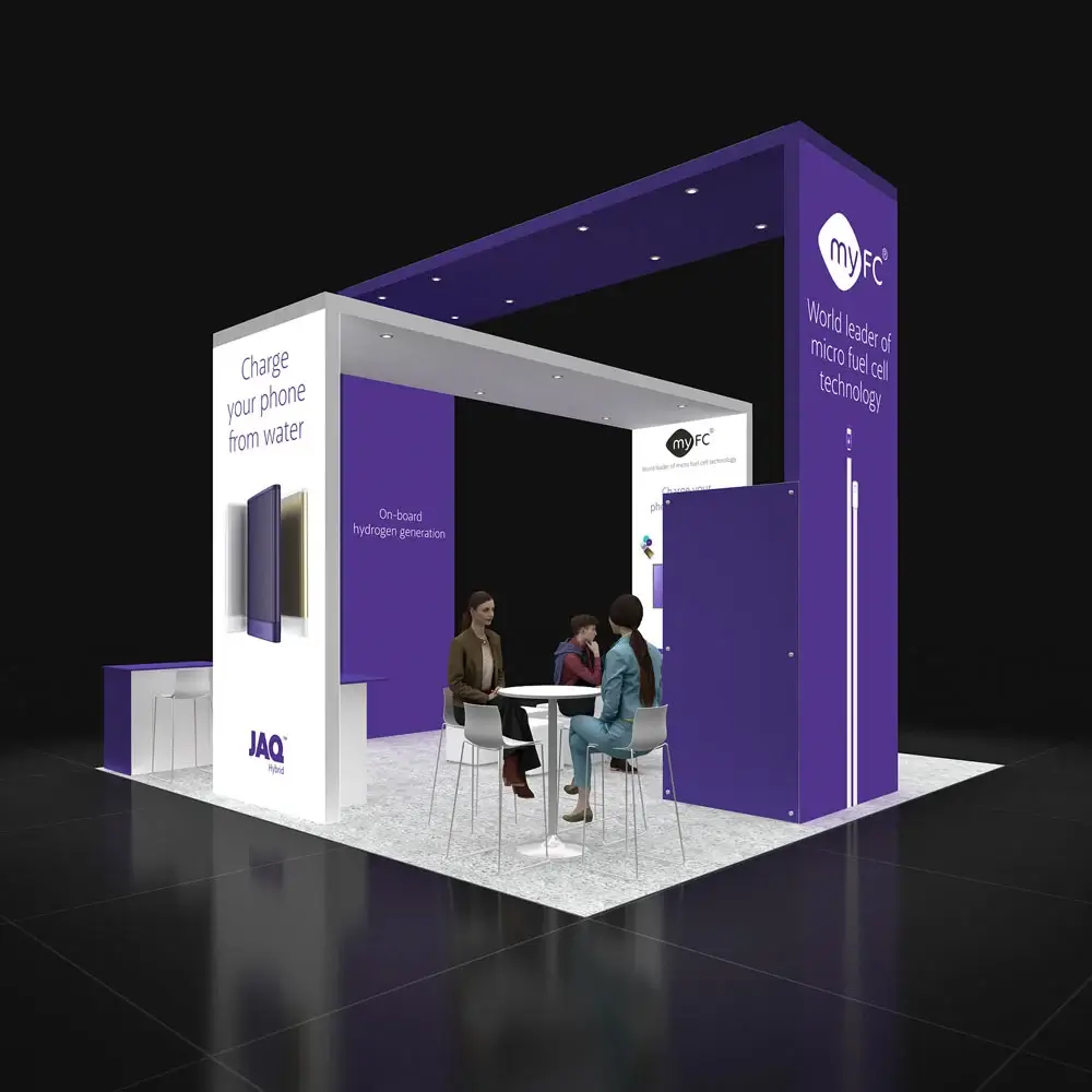 20x20 booth rental STL2020 05 - image9