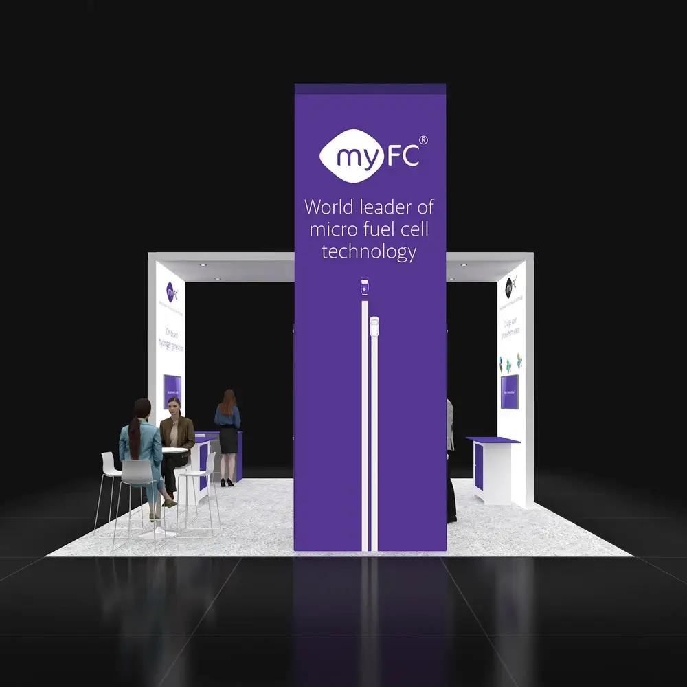20x20 booth rental STL2020 05 - image4