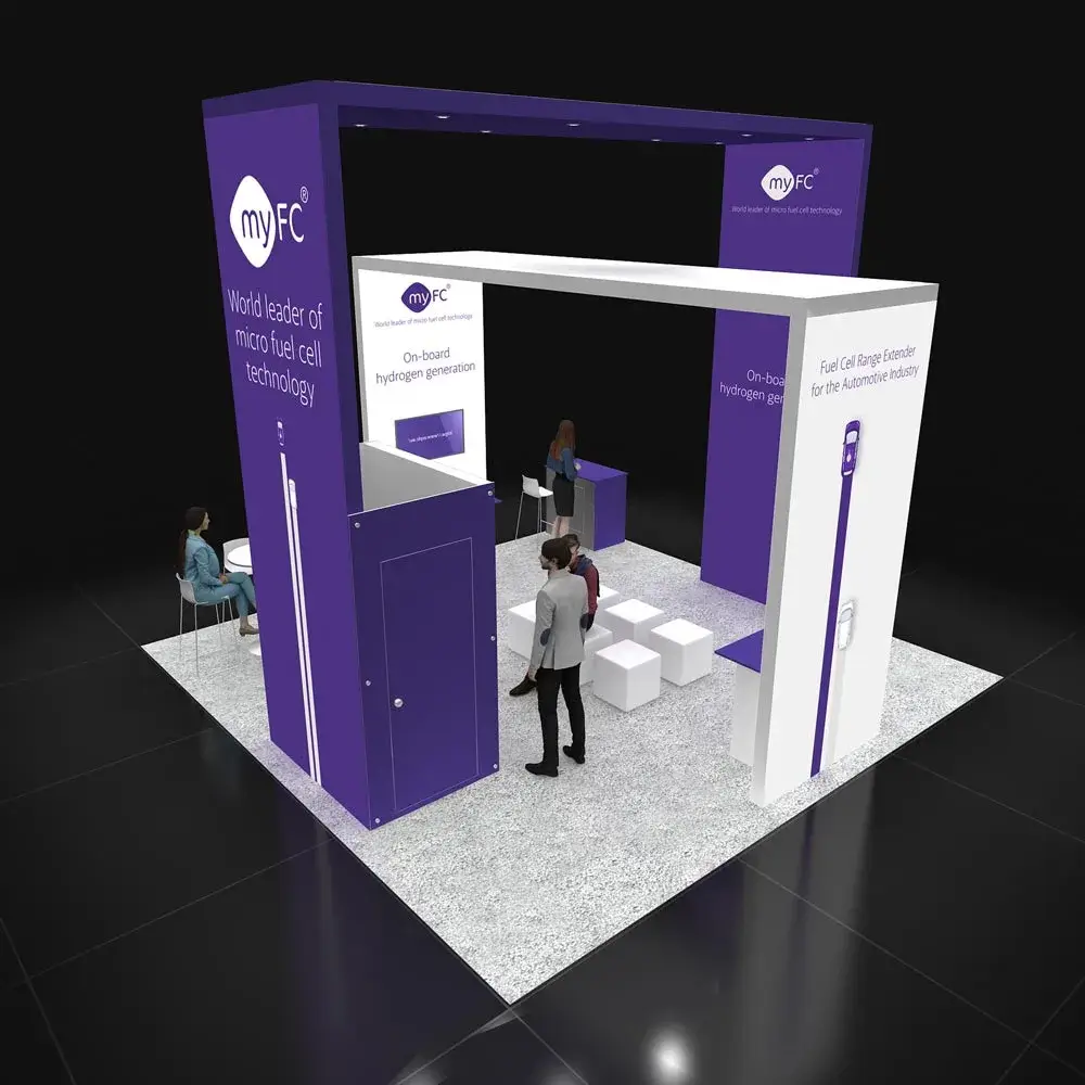 20x20 booth rental STL2020 05 - image3