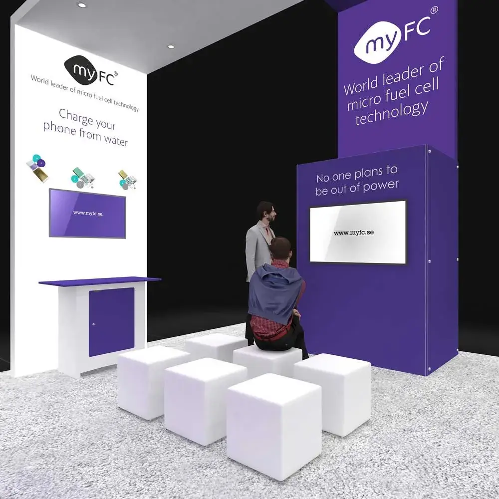 20x20 booth rental STL2020 05 - image5