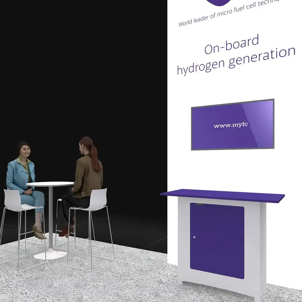 20x20 booth rental STL2020 05 - image6