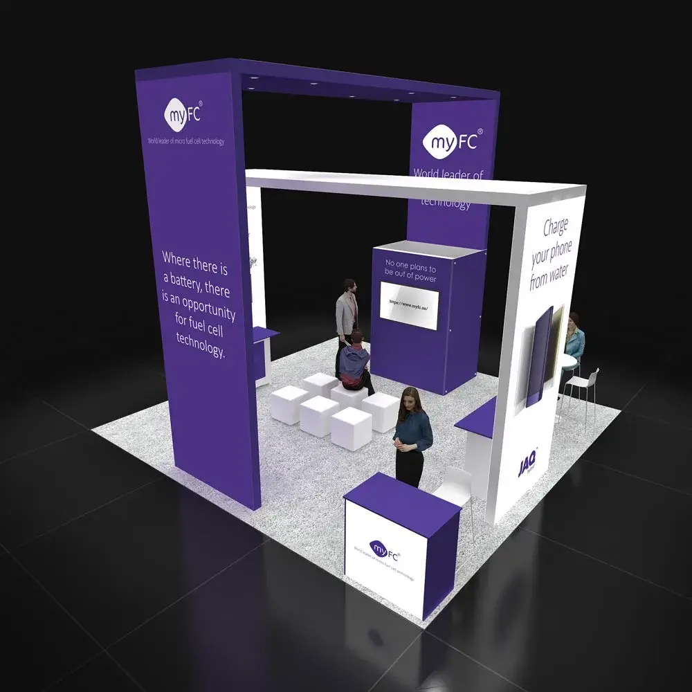 20x20 booth rental STL2020 05 - image10