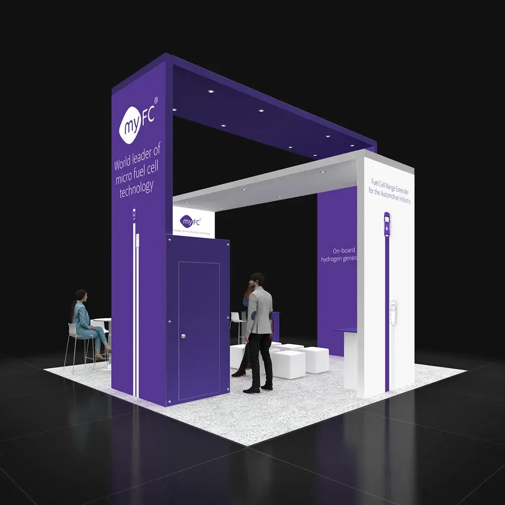20x20 booth rental STL2020 05 - image7