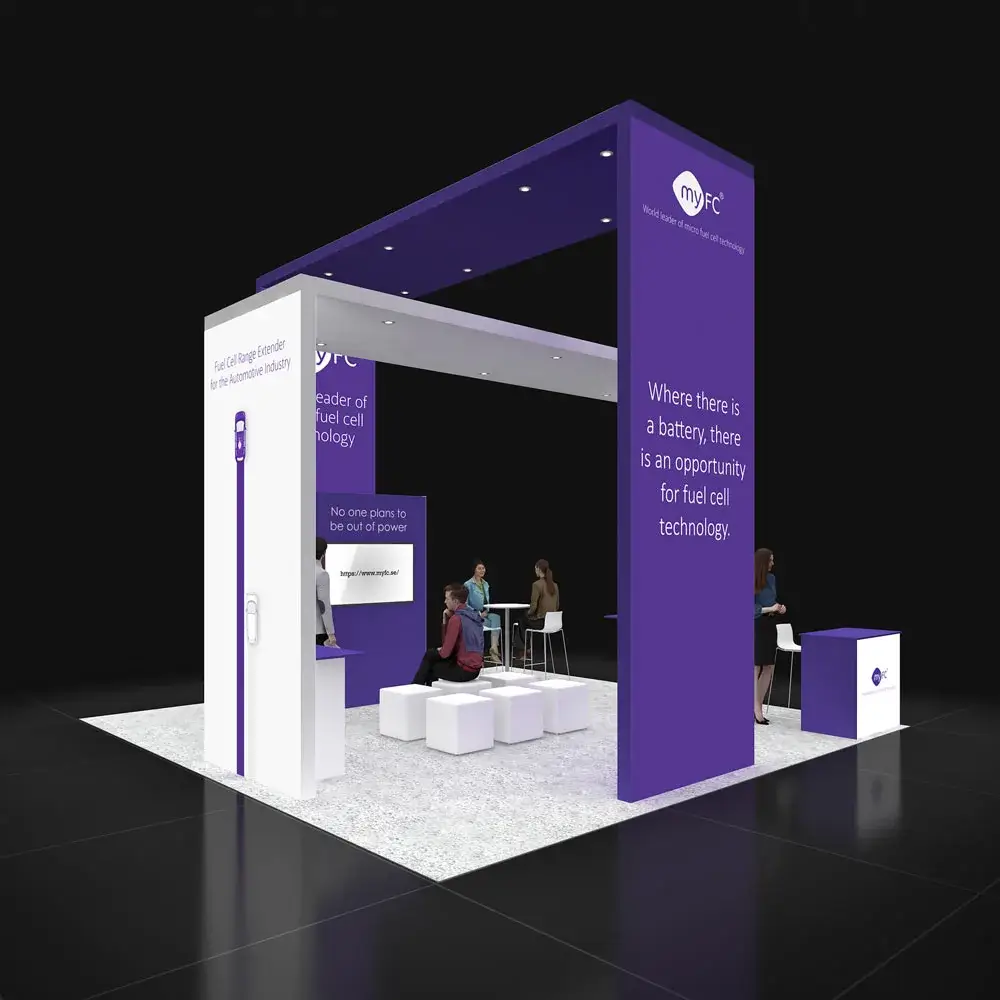 20x20 booth rental STL2020 05 - image8