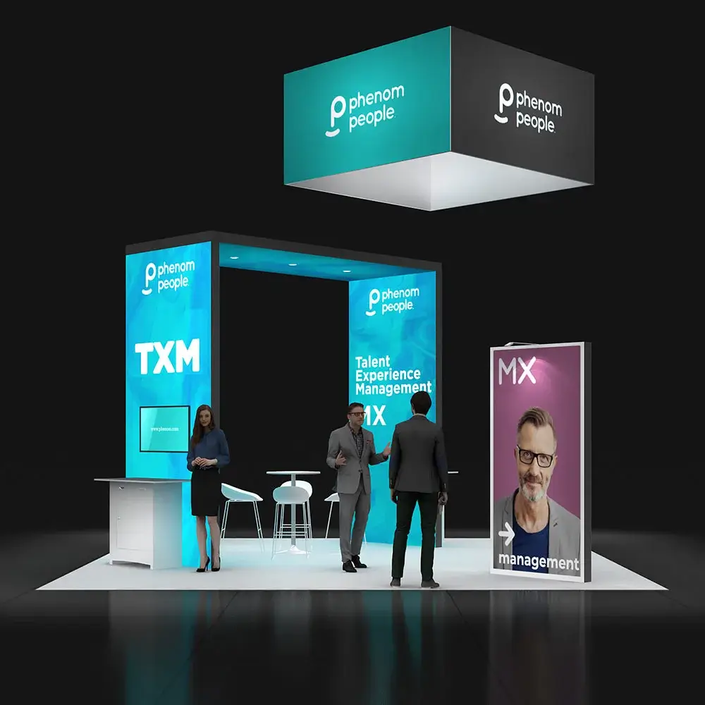 20x20 booth rental STL2020 06 - image6