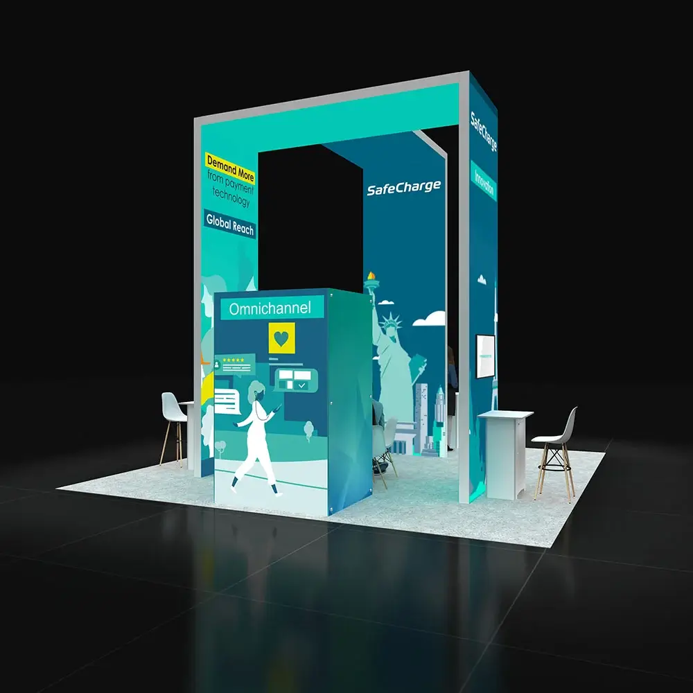 20x20 booth rental STL2020 07 - image5