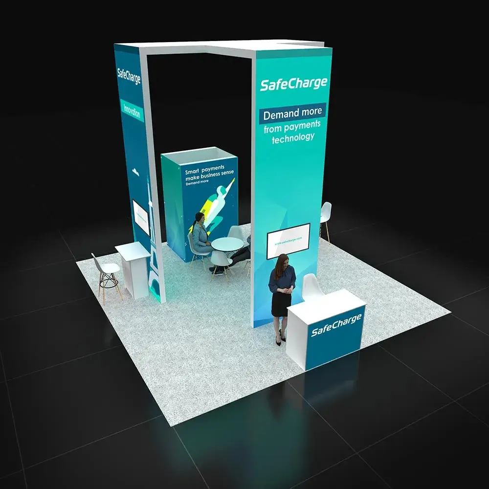 20x20 booth rental STL2020 07 - image4