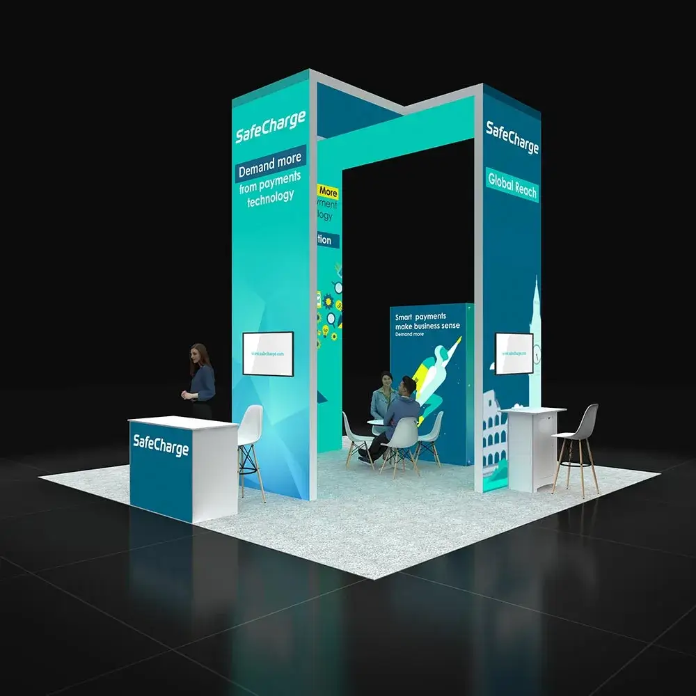 20x20 booth rental STL2020 07 - image3