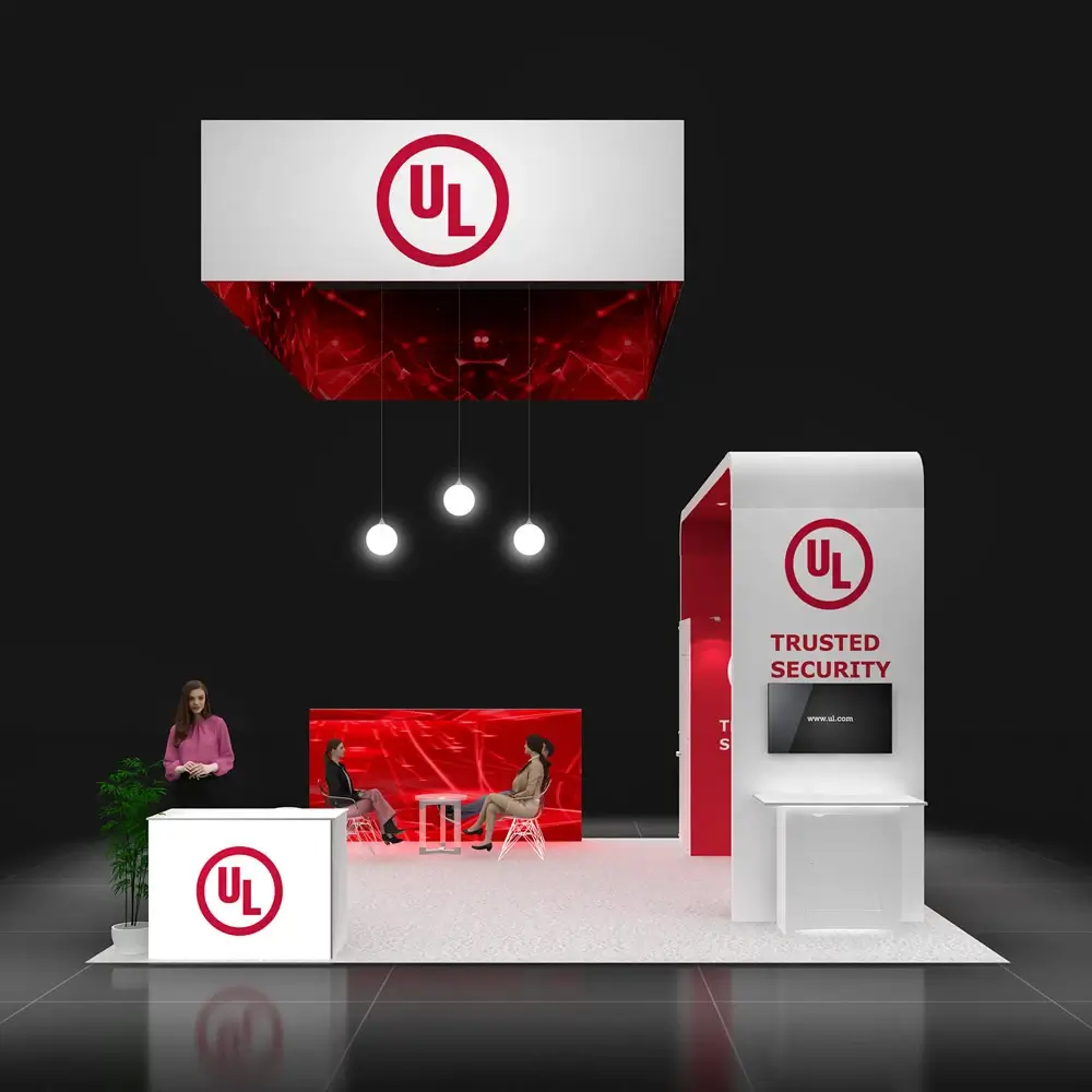 20x20 booth rental STL2020 08 - image1
