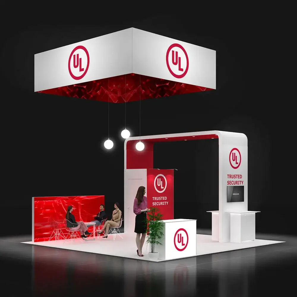 20x20 booth rental STL2020 08 - image3