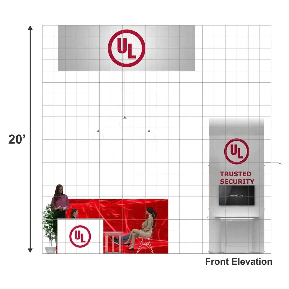 20x20 booth rental STL2020 08 - image5