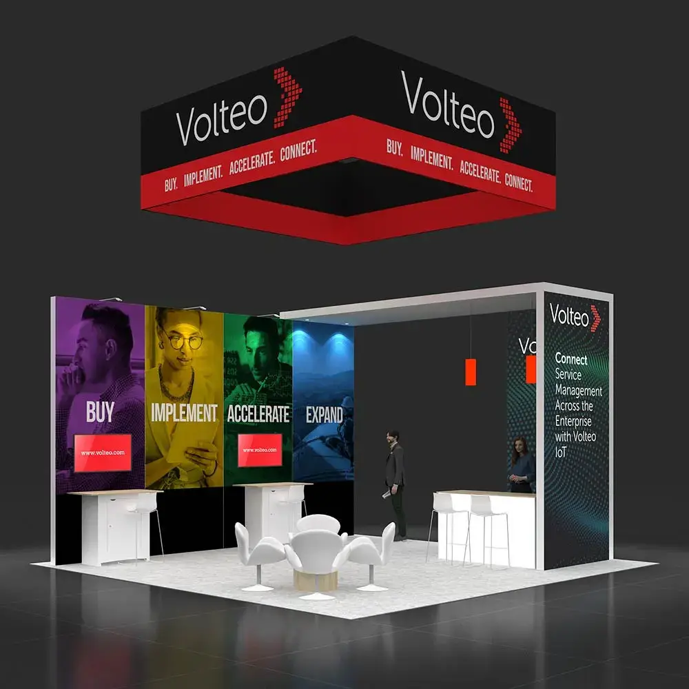20x20 booth rental STL2020 09 - image2
