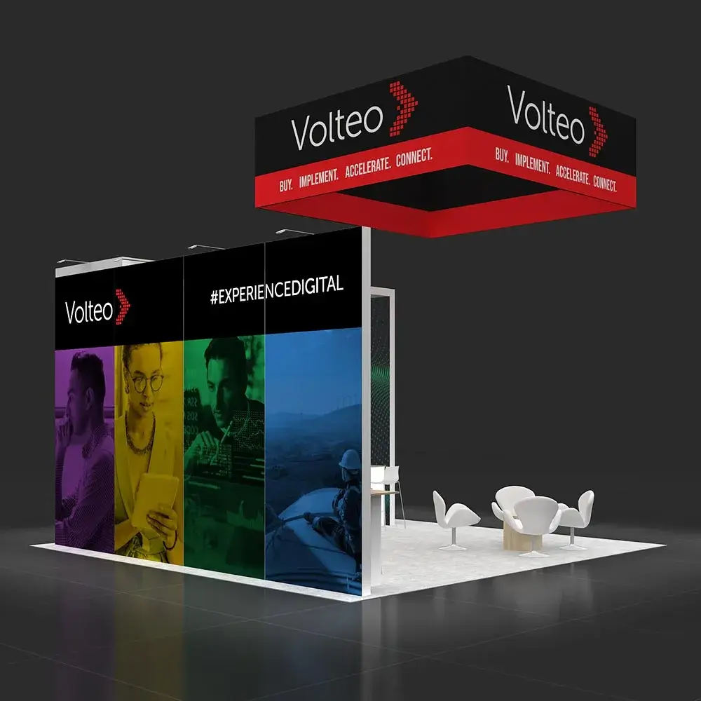 20x20 booth rental STL2020 09 - image3