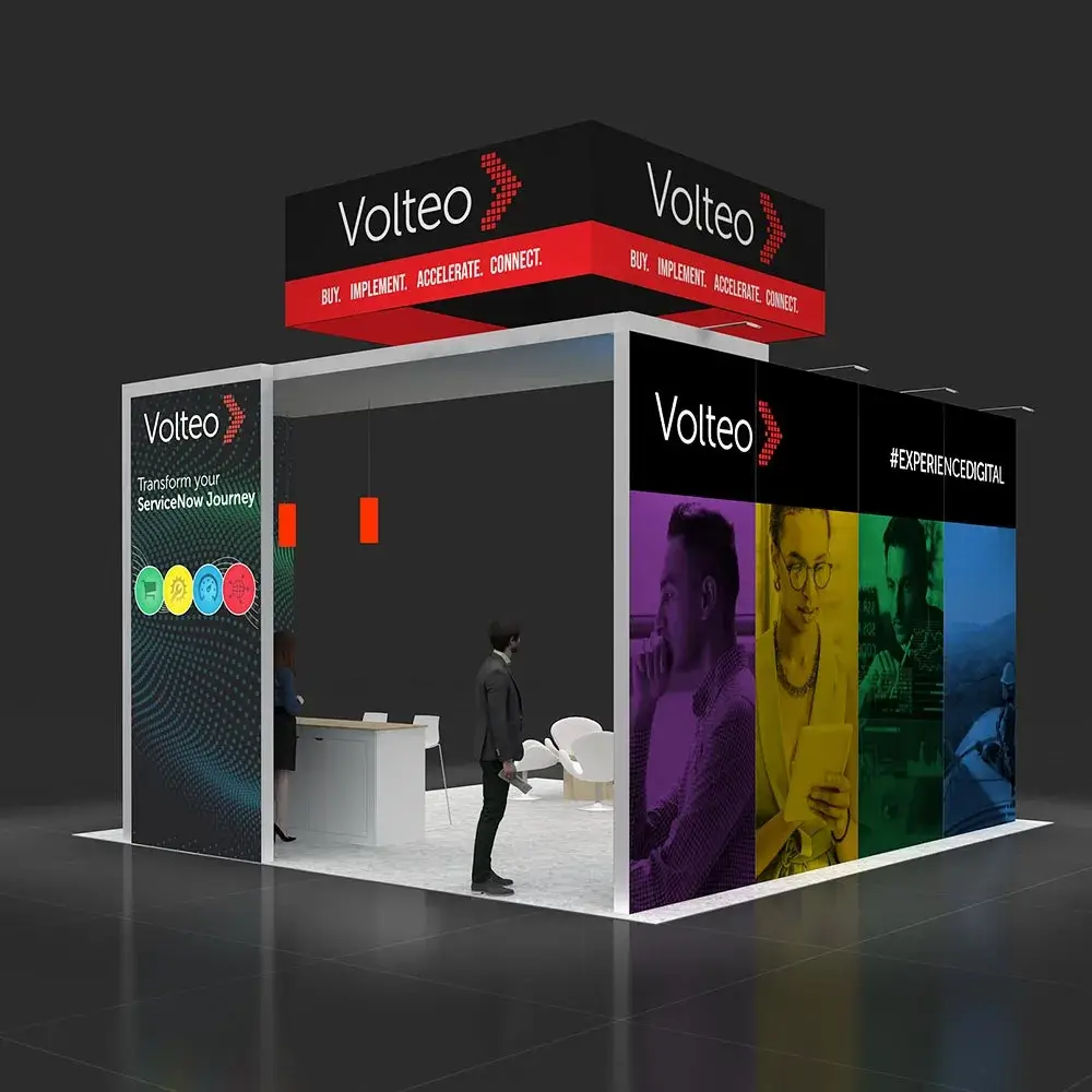 20x20 booth rental STL2020 09 - image4