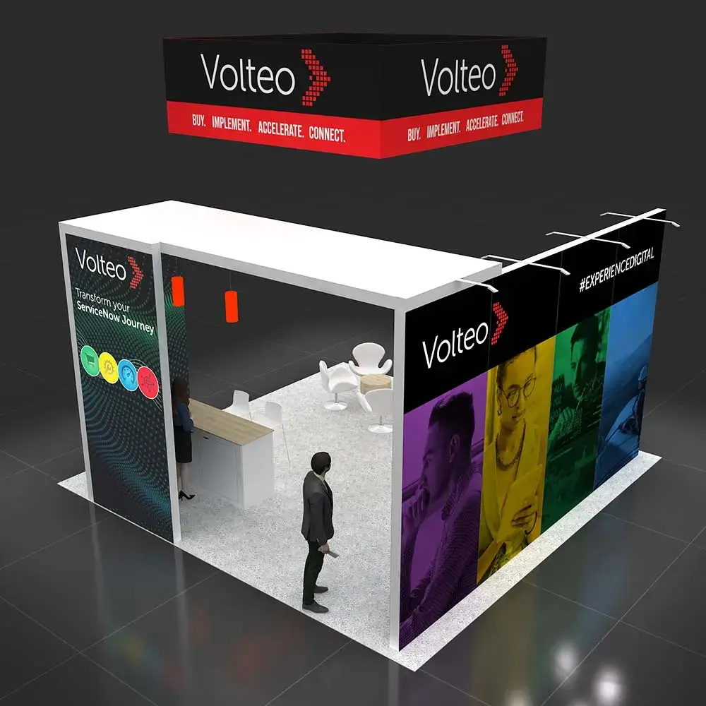 20x20 booth rental STL2020 09 - image7