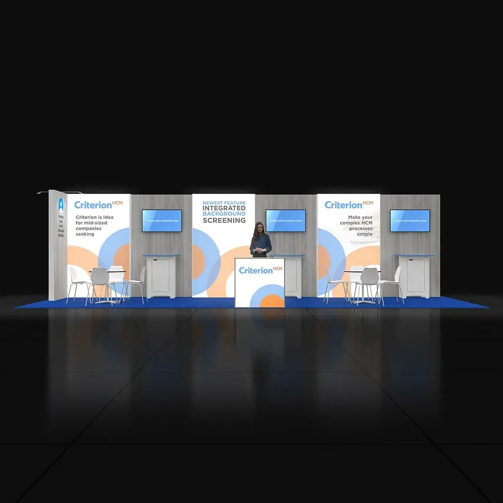 10x30 booth rental STL1030 01 - image3
