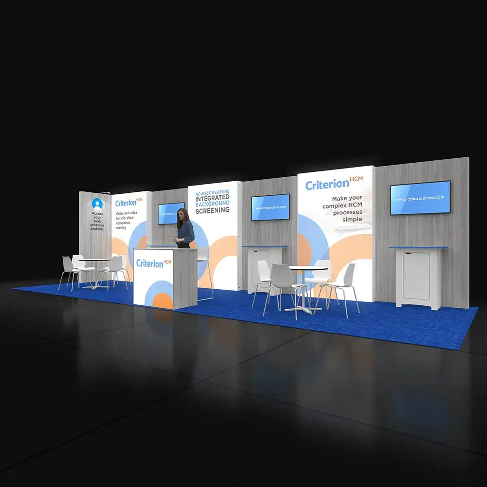 10x30 booth rental STL1030 01 - image4