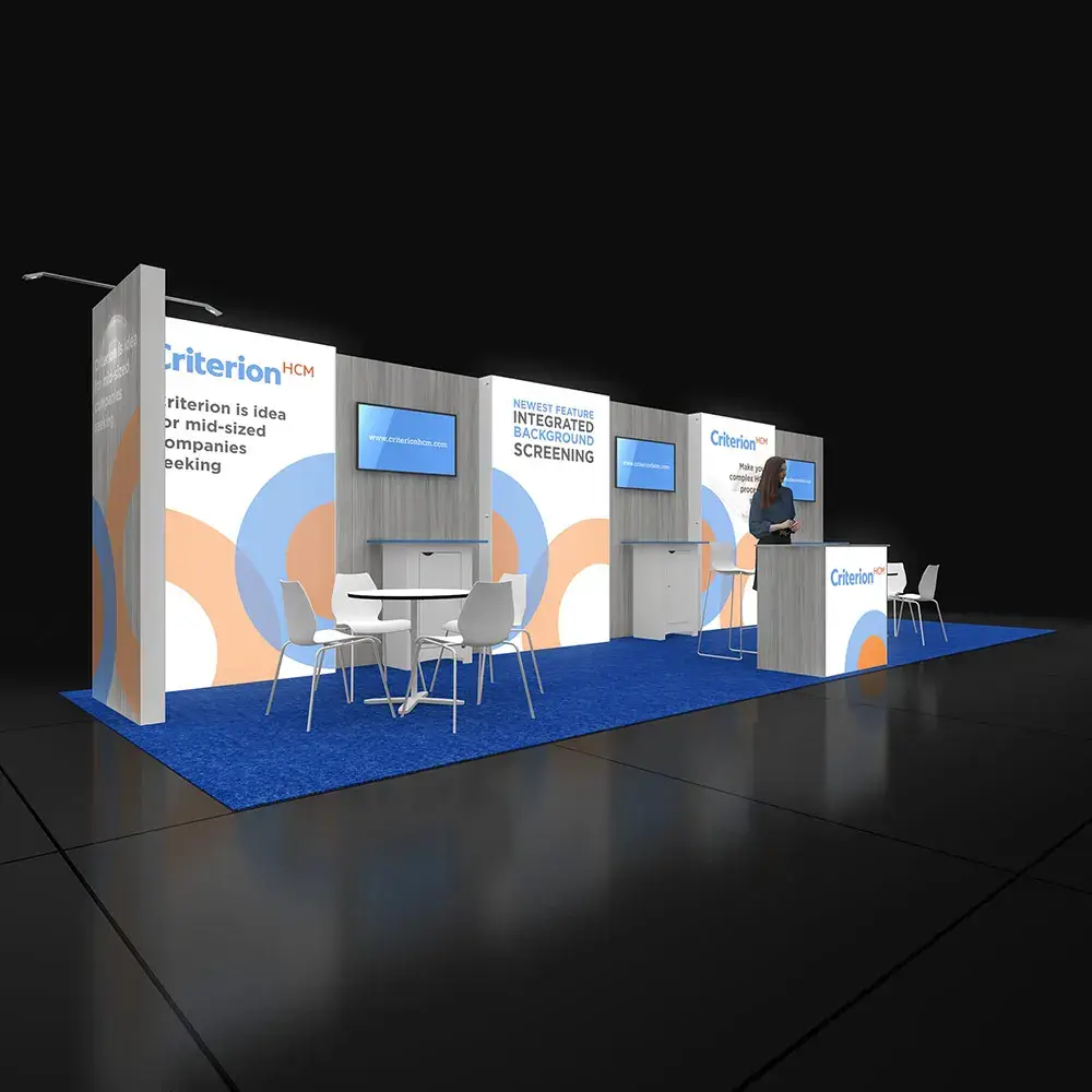 10x30 booth rental STL1030 01 - image5