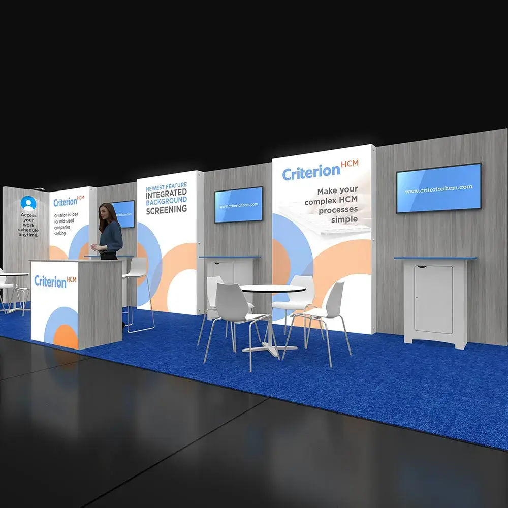 10x30 booth rental STL1030 01 - image2