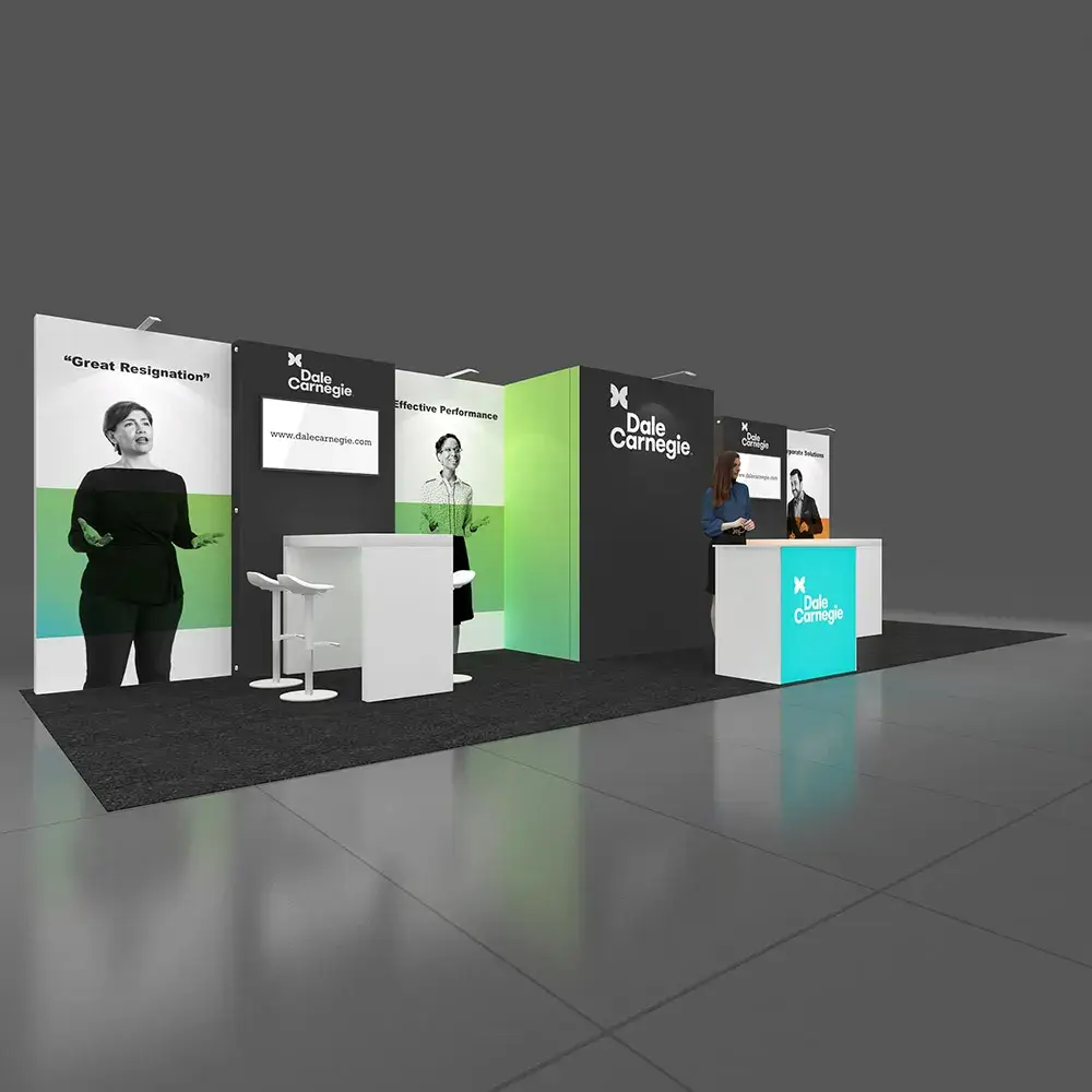 10x30 booth rental STL1030 02 - image5