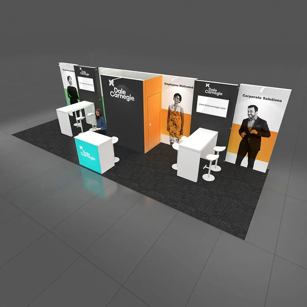 10x30 booth rental STL1030 02 - image2