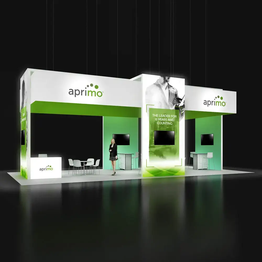 20x40 booth rental RLU2040 07 - image5