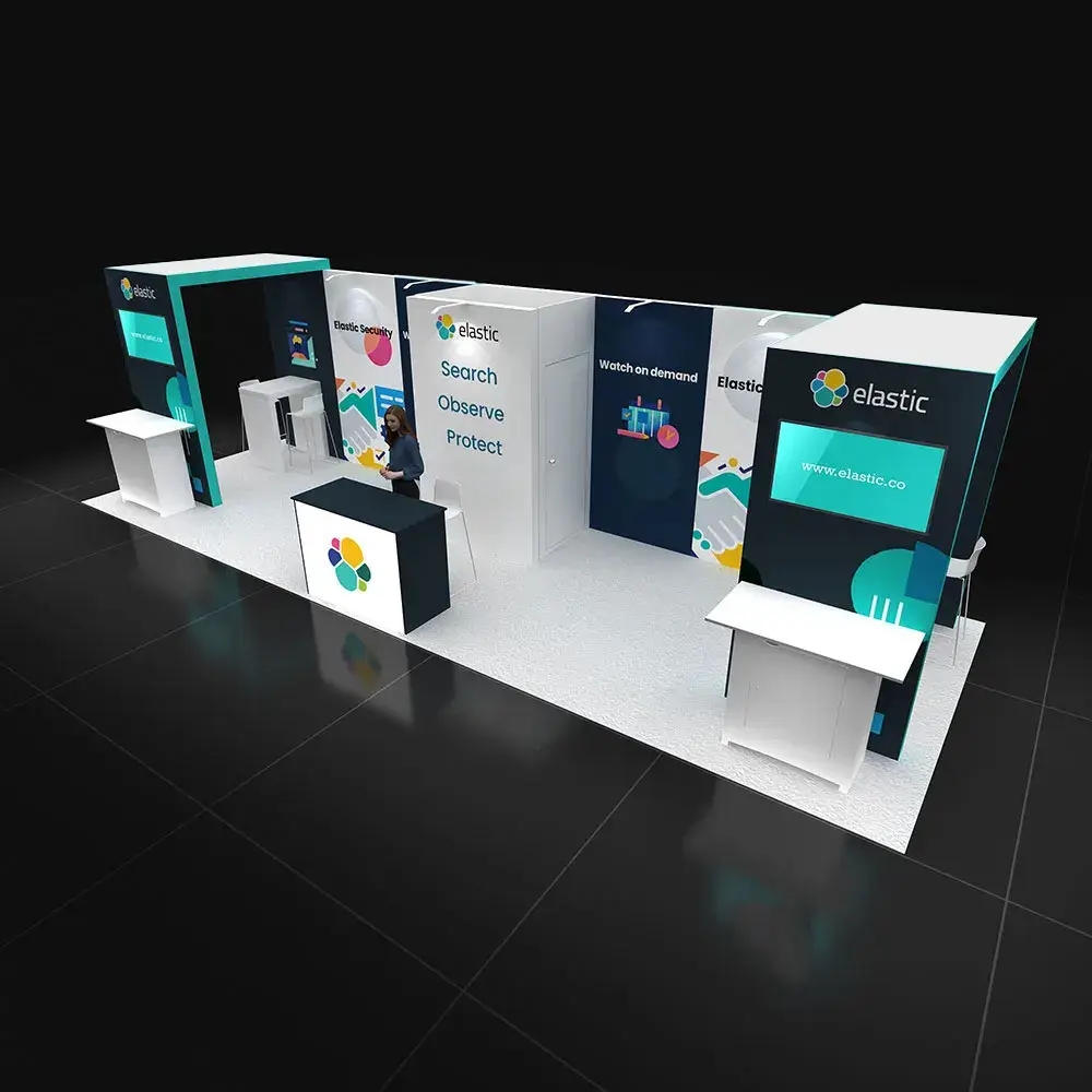 10x30 booth rental STL1030 03 - image4