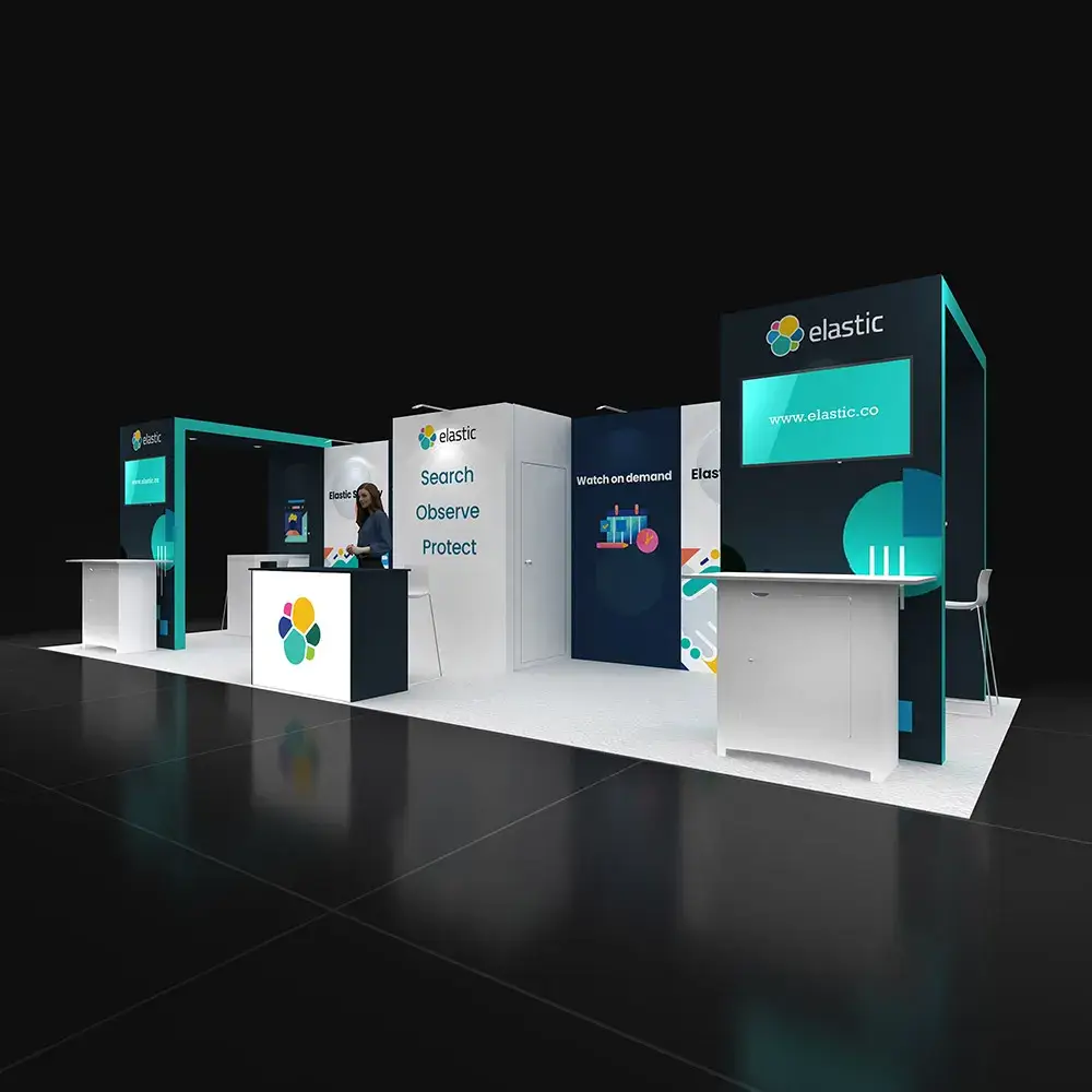10x30 booth rental STL1030 03 - image2