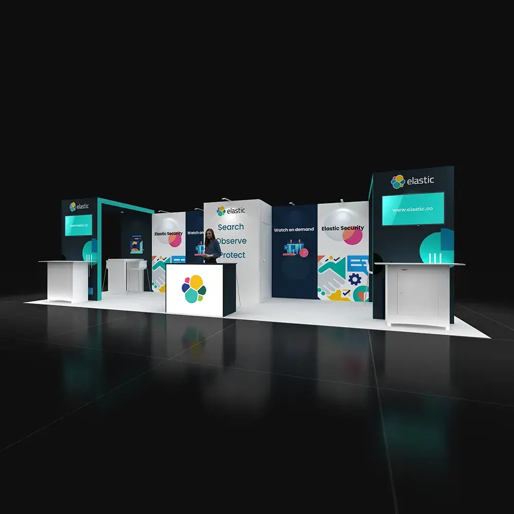 10x30 booth rental STL1030 03 - image3