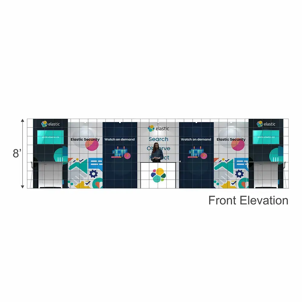10x30 booth rental STL1030 03 - image6