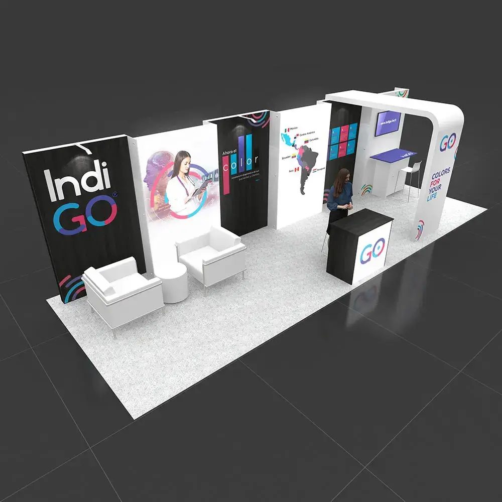 10x30 booth rental STL1030 04 - image3