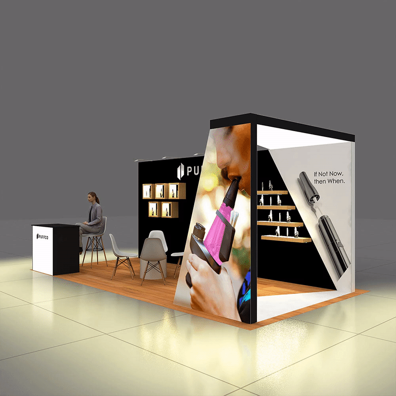 10x20 booth rental YRLU1020 168 - image1