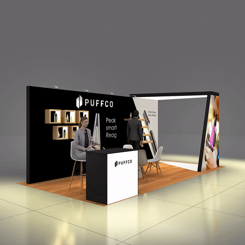 10x20 booth rental YRLU1020 168 - image2