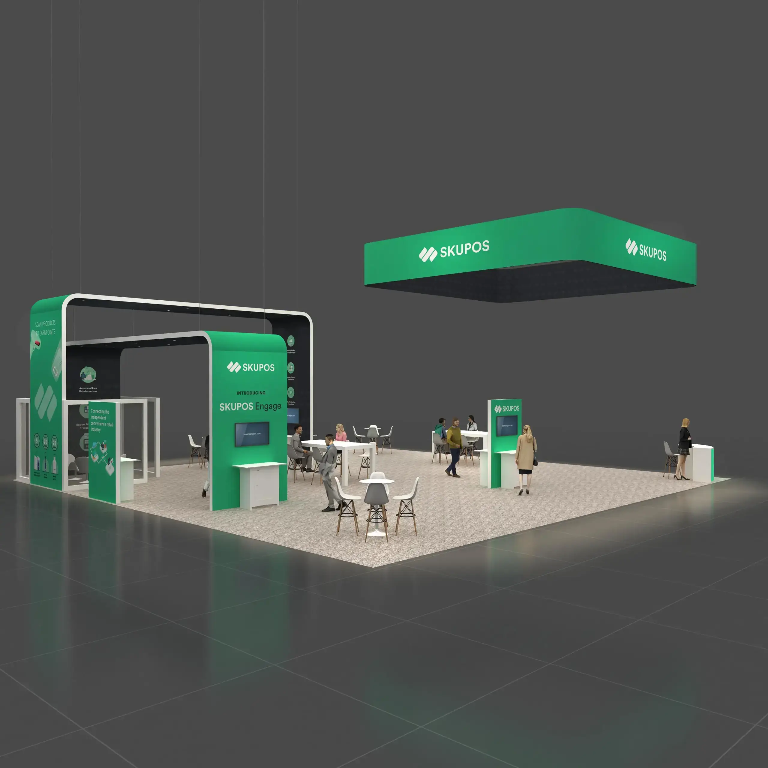 50x50 booth rental YRLU5050 24 - image3