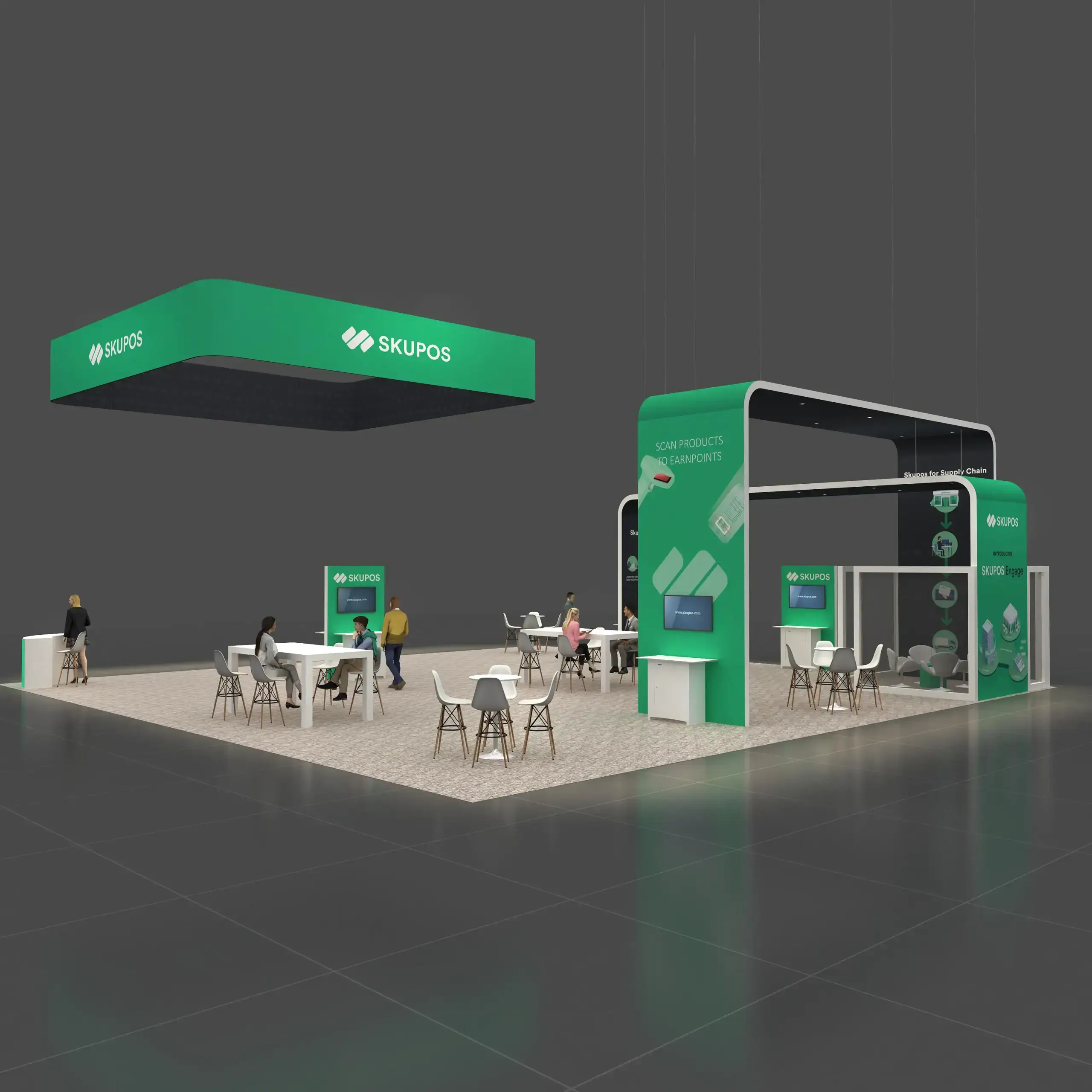 50x50 booth rental YRLU5050 24 - image6