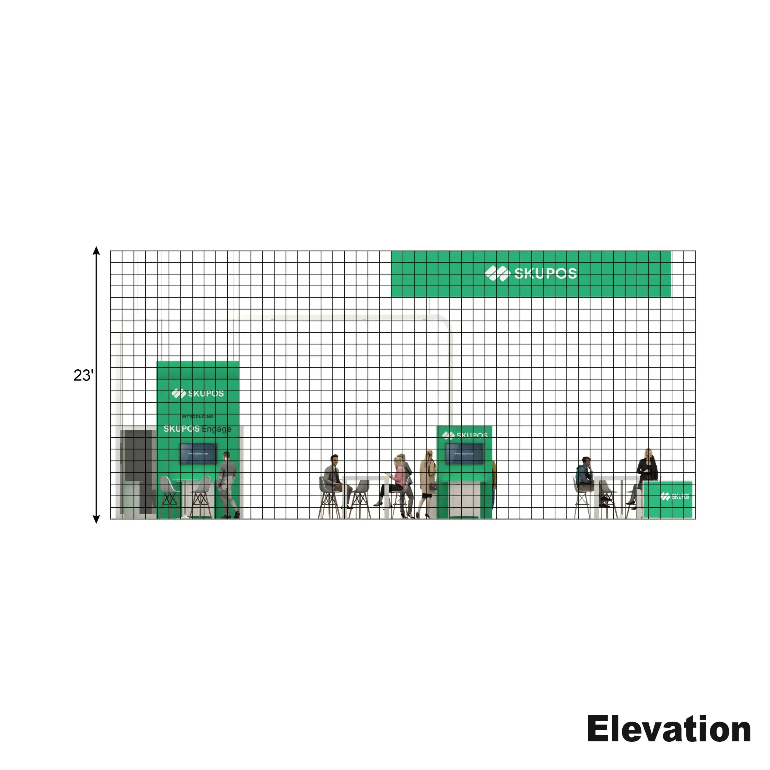 50x50 booth rental YRLU5050 24 - image9