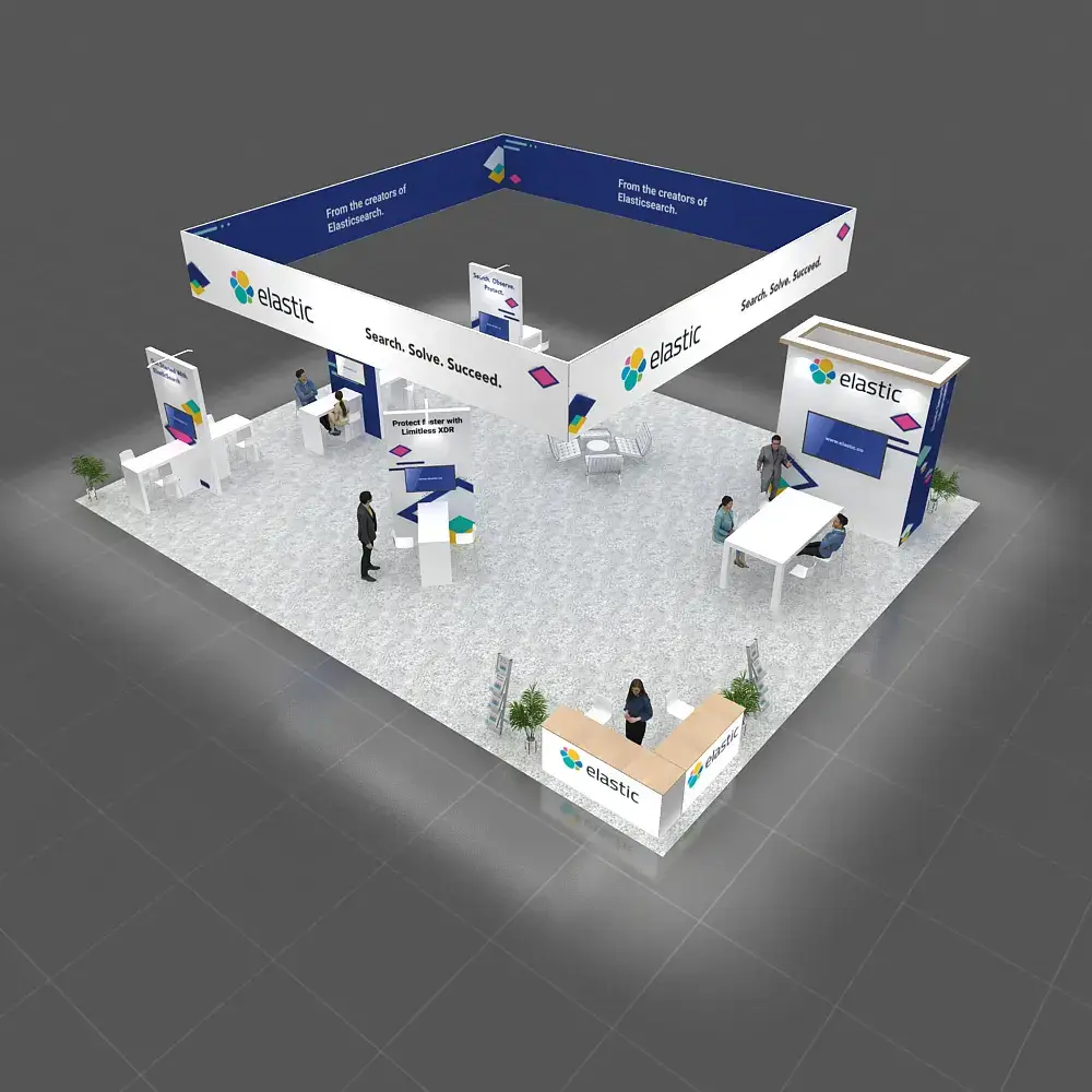40x50 booth rental GRLU4050 23 - image8