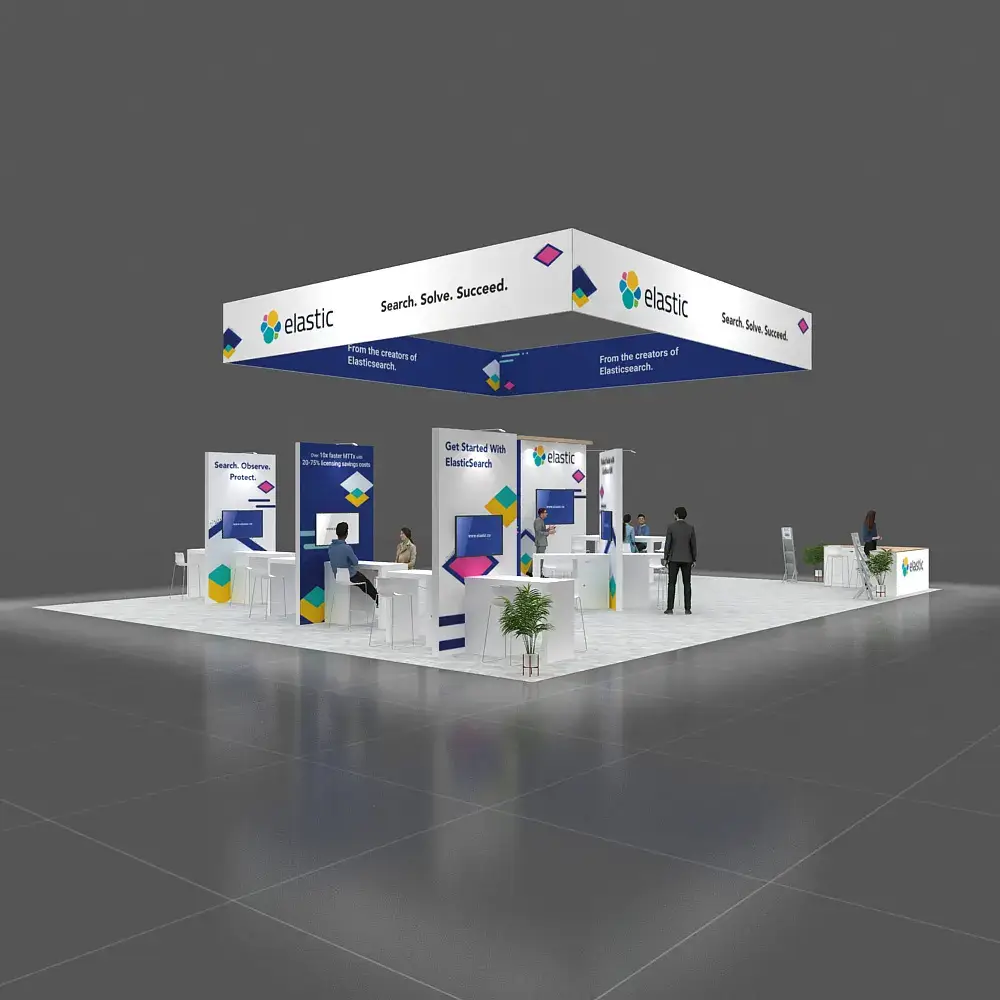 40x50 booth rental GRLU4050 23 - image3