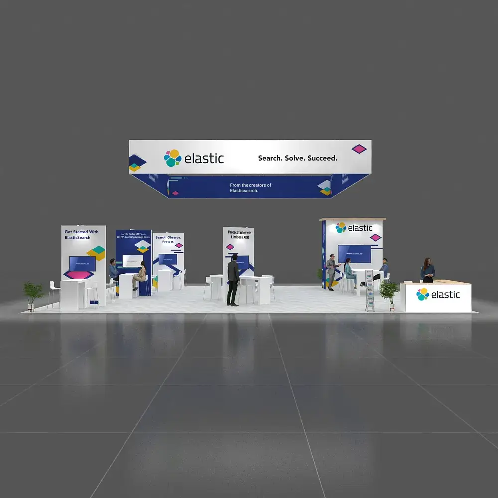 40x50 booth rental GRLU4050 23 - image4