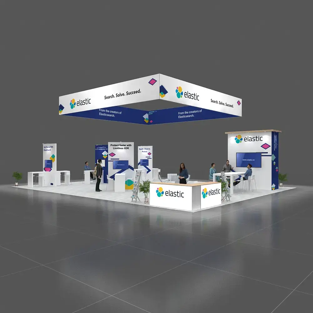 40x50 booth rental GRLU4050 23 - image5
