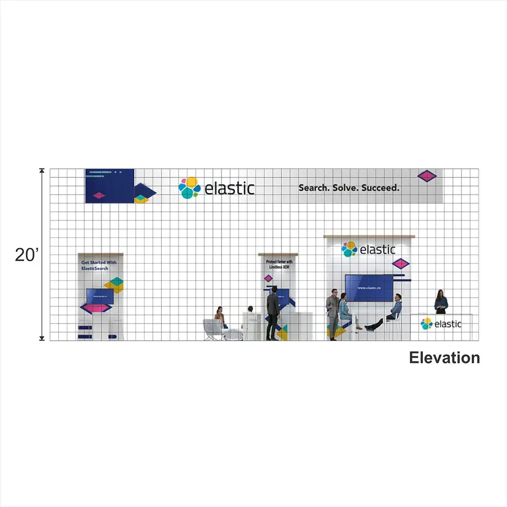 40x50 booth rental GRLU4050 23 - image10
