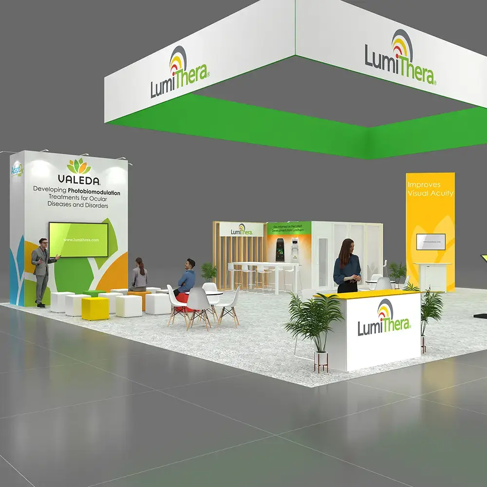 40x50 booth rental YRLU4050 24 - image1