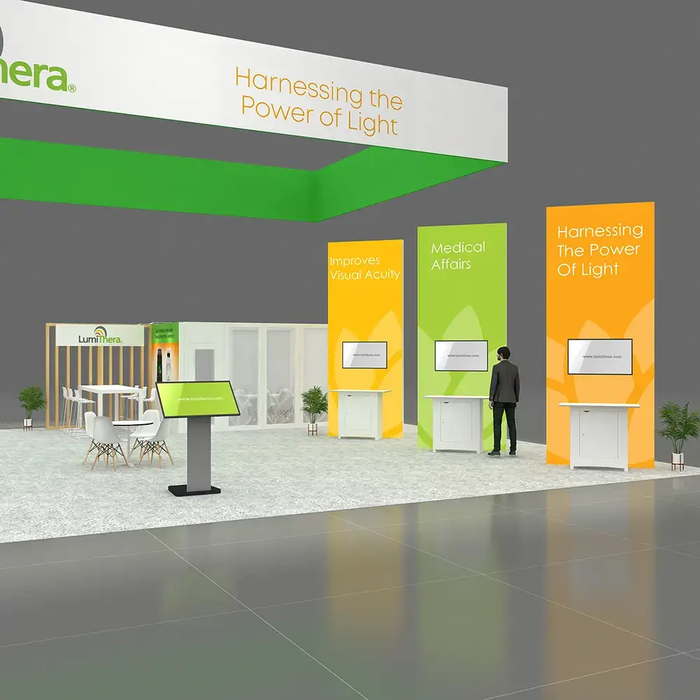 40x50 booth rental YRLU4050 24 - image2