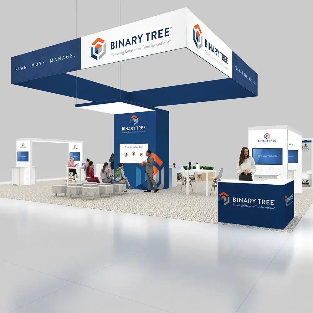 40x50 booth rental GRLU4050 25 - image3