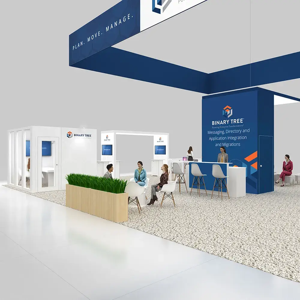 40x50 booth rental GRLU4050 25 - image5