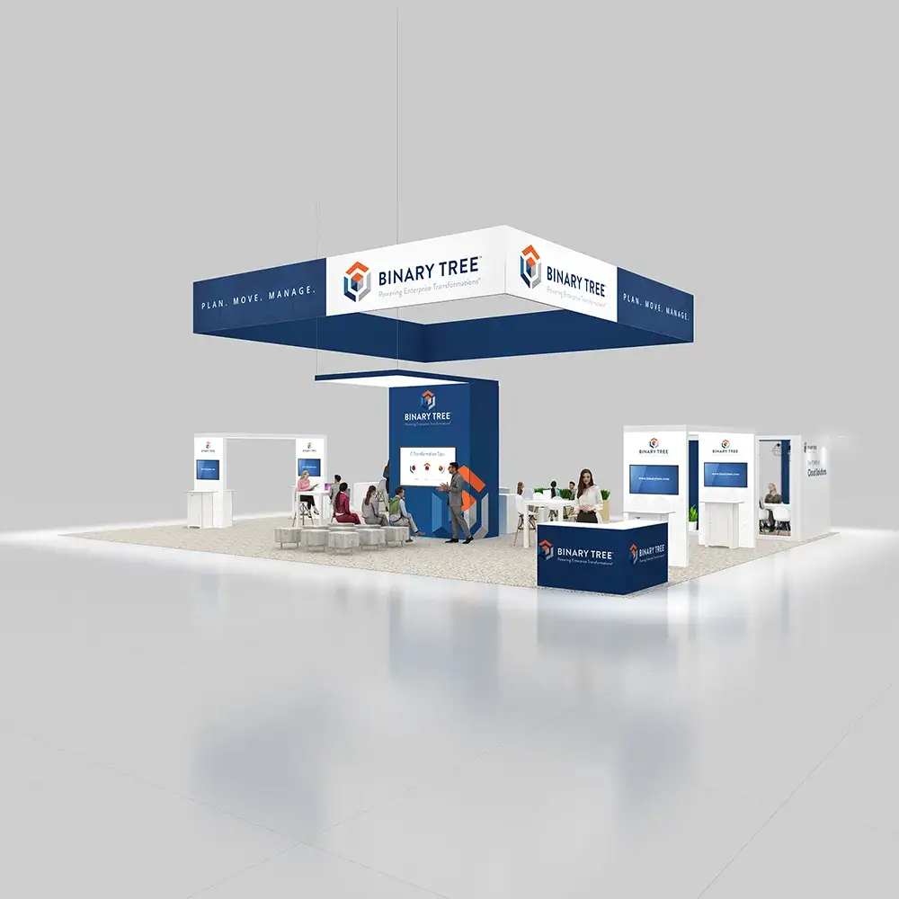 40x50 booth rental GRLU4050 25 - image9