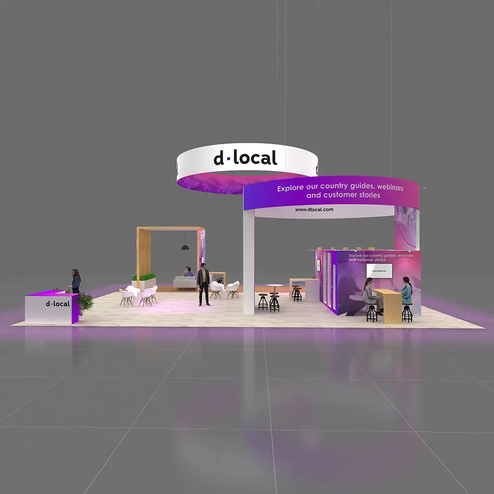 40x50 booth rental YRLU4050 28 - image4