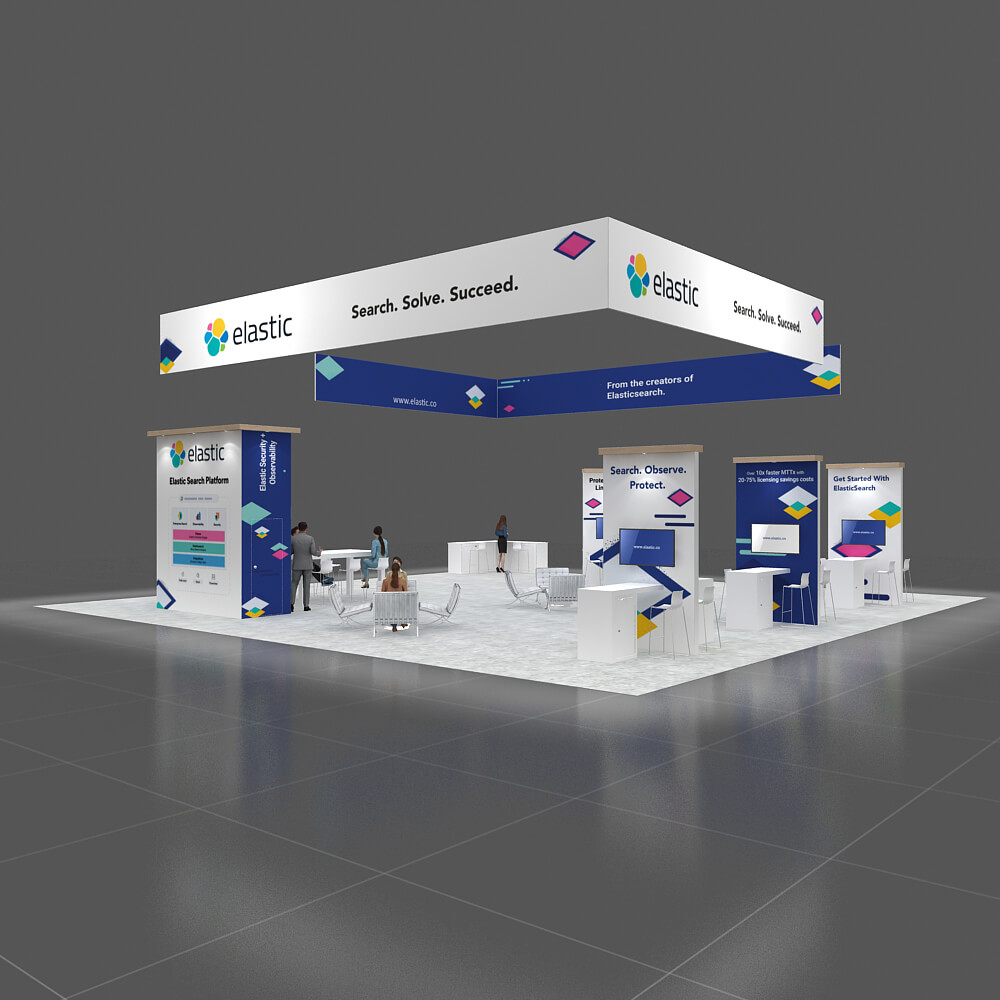 50x50 booth rental GRLU5050 26 - image1