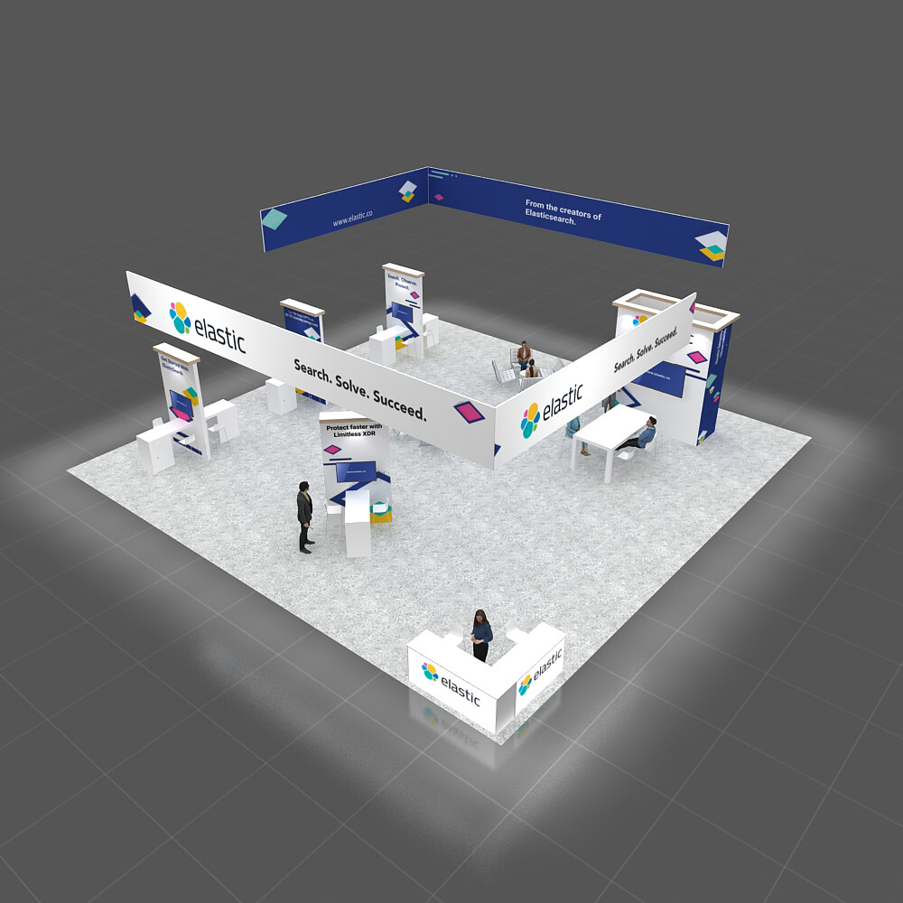 50x50 booth rental GRLU5050 26 - image2