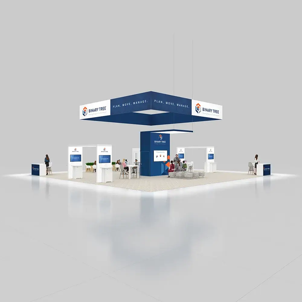 50x50 booth rental GRLU5050 28 - image3